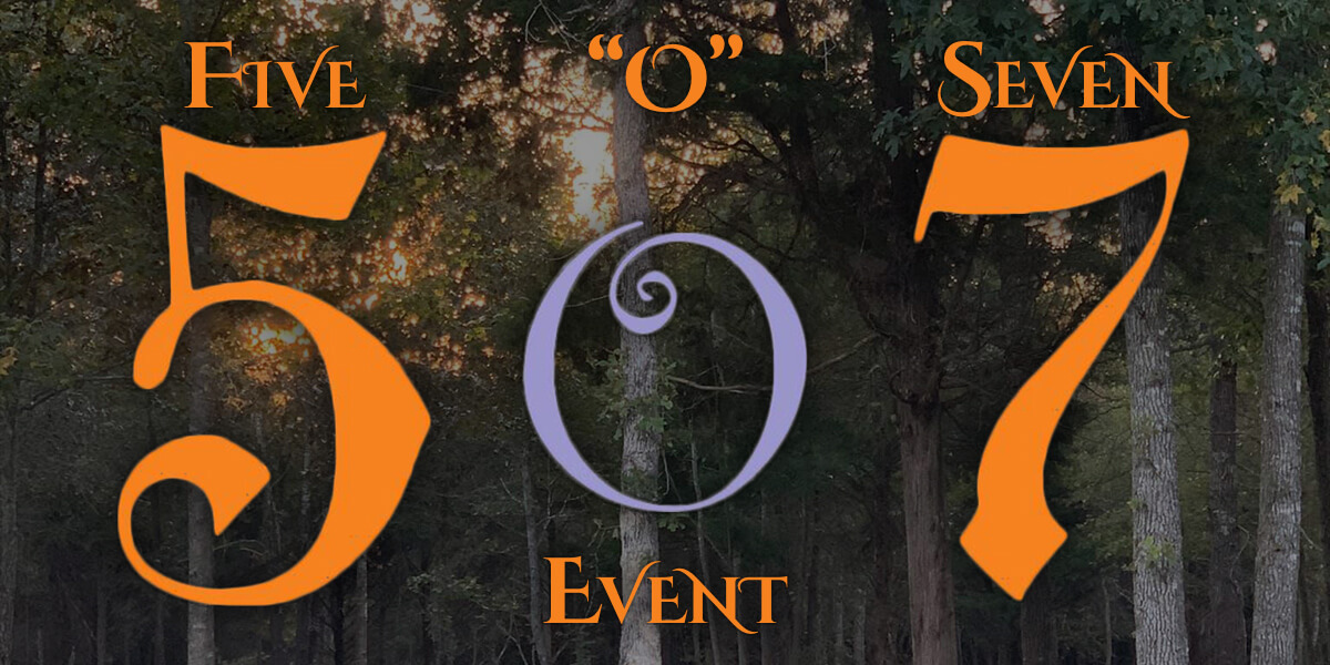 Five "o" Seven Event