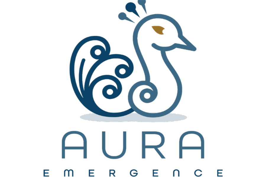 Aura Emergence logo