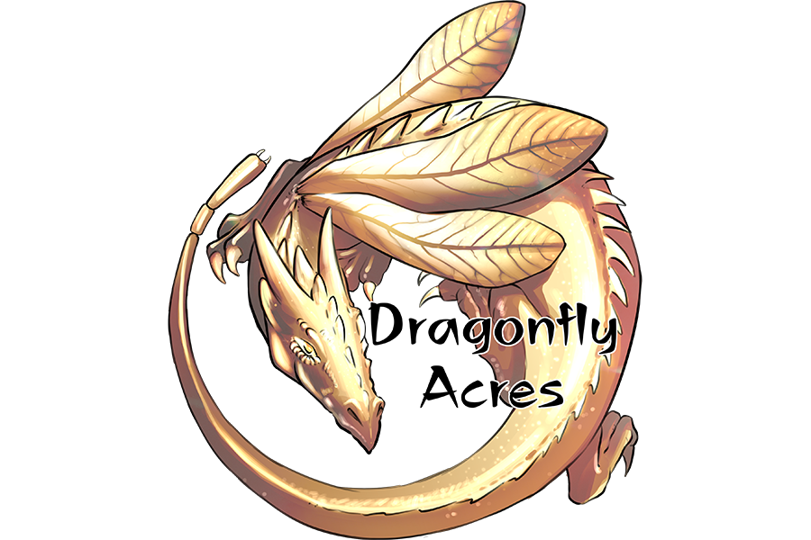 Dragonfly Acres logo