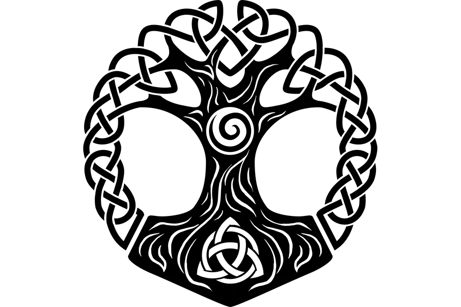 Midgard Apothecary logo