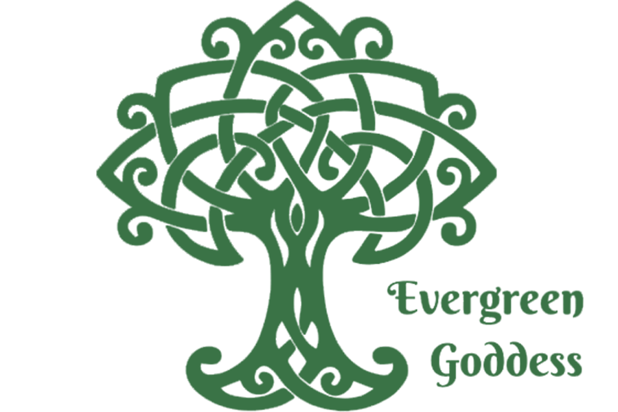 Evergreen Goddess logo