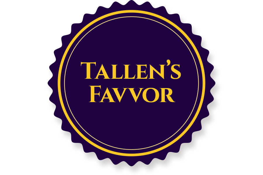 Tallen's Favvor