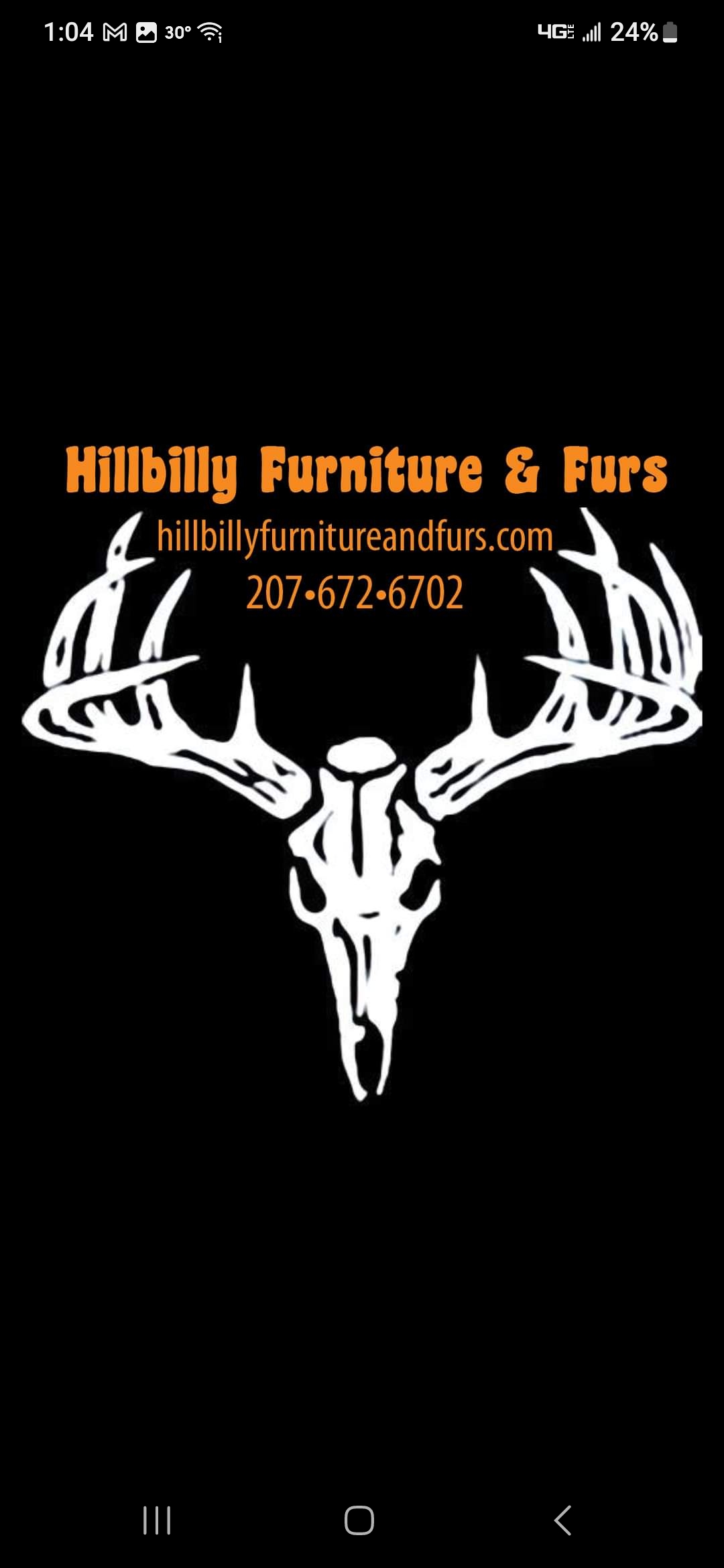 Hillbilly Furnature and Furs