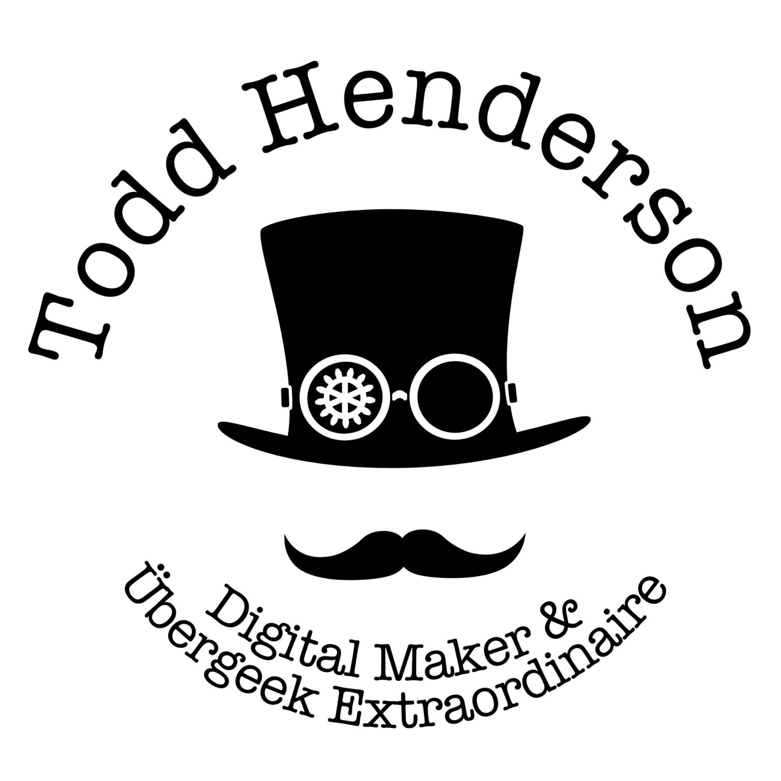 Todd Henderson Digital Maker and Ubergeek