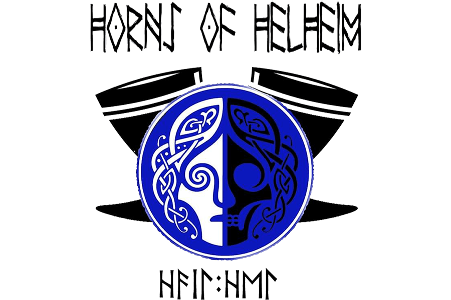 Horns of Helheim logo