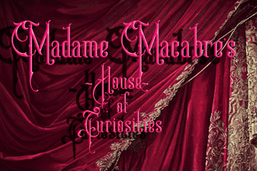 Madame Macabres logo