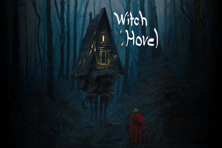 Witch Hovel